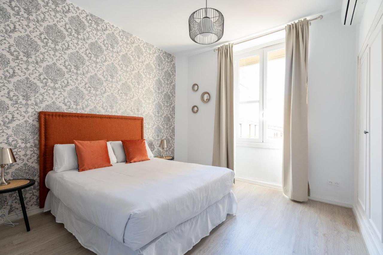 Apartments Ole - Tetuan Sevilla Buitenkant foto